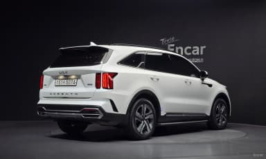 Sorento 4th generation