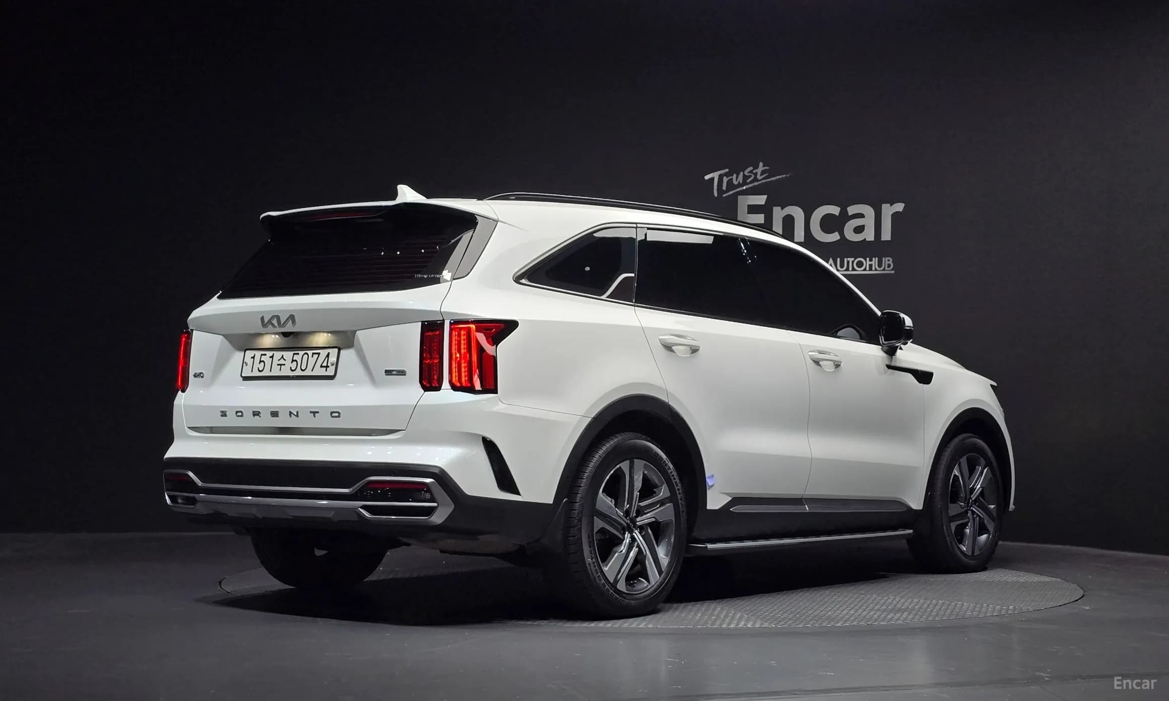 Sorento 4th generation