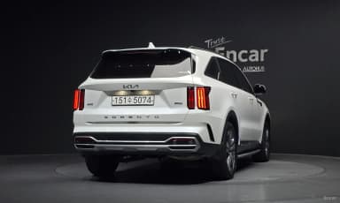 Sorento 4th generation