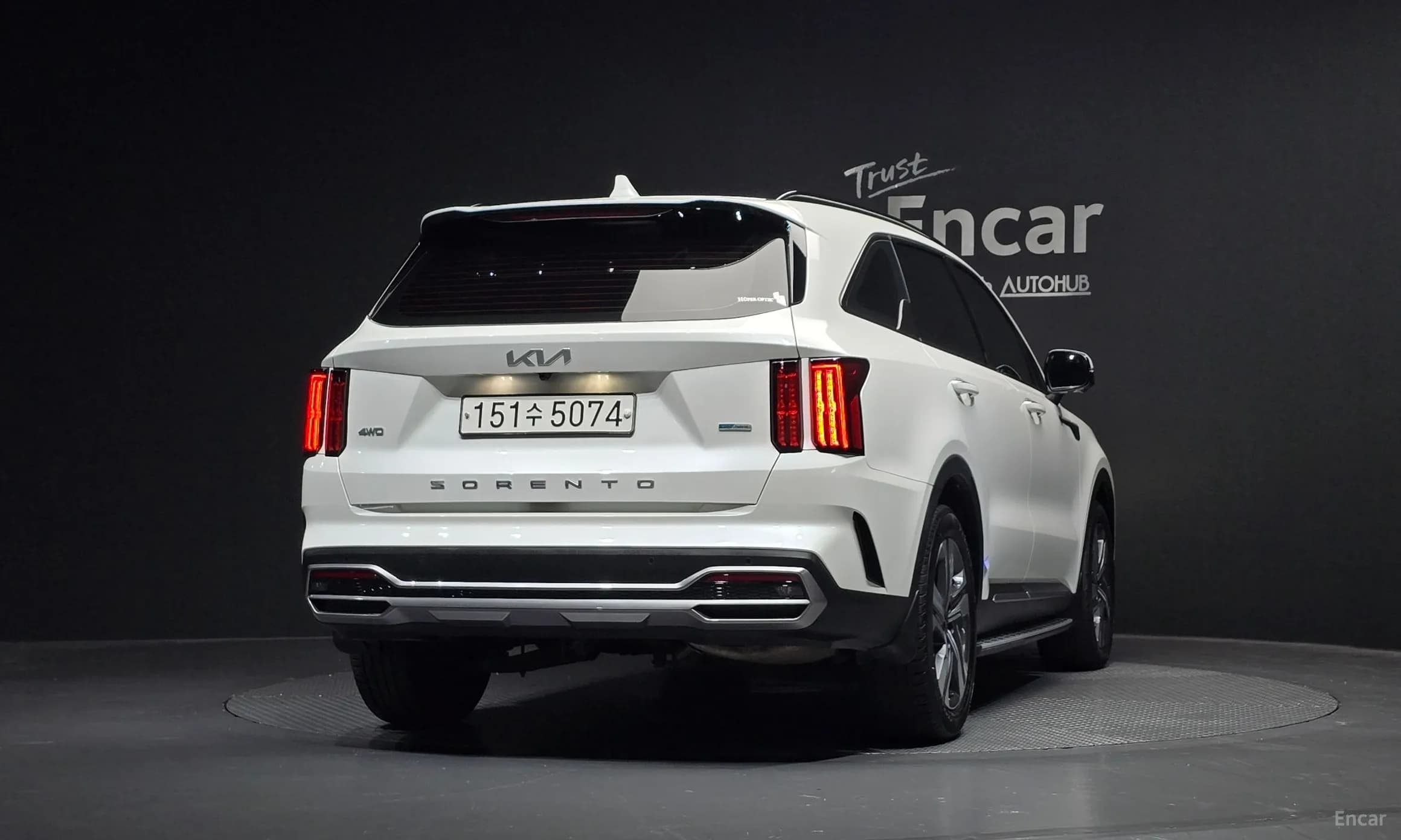 Sorento 4th generation