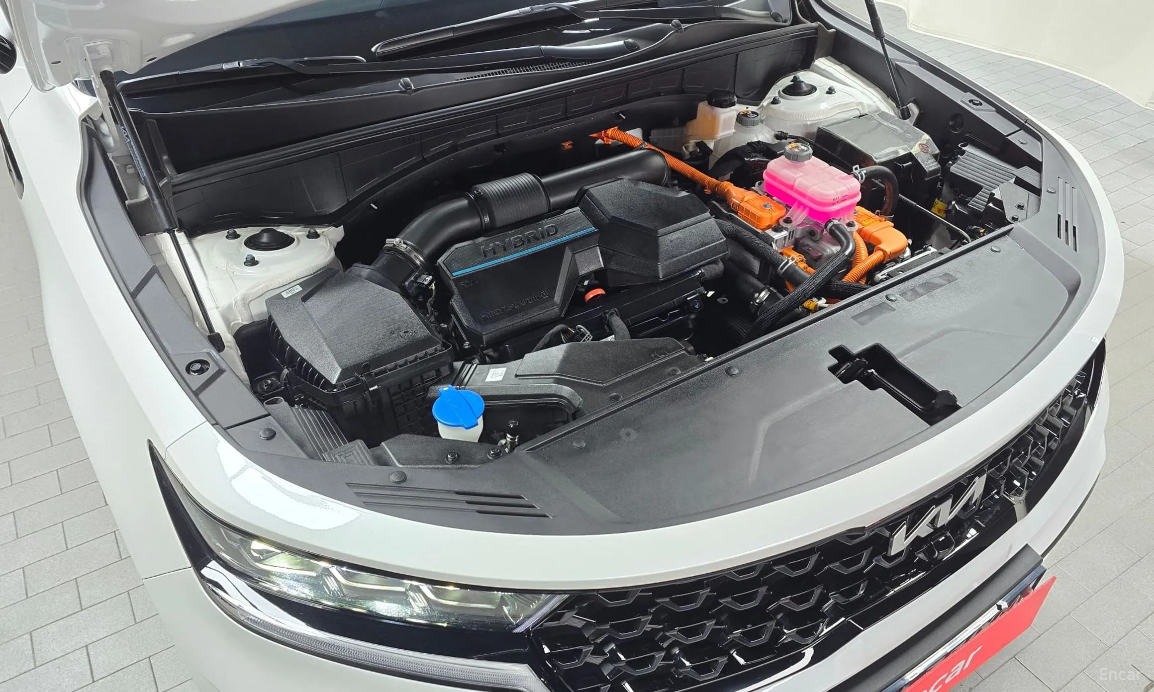 Sorento 4th generation