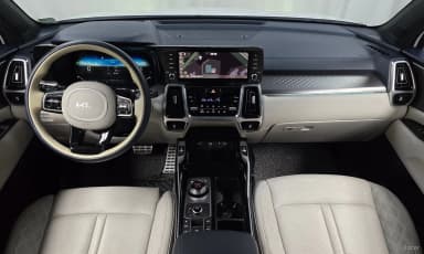 Sorento 4th generation