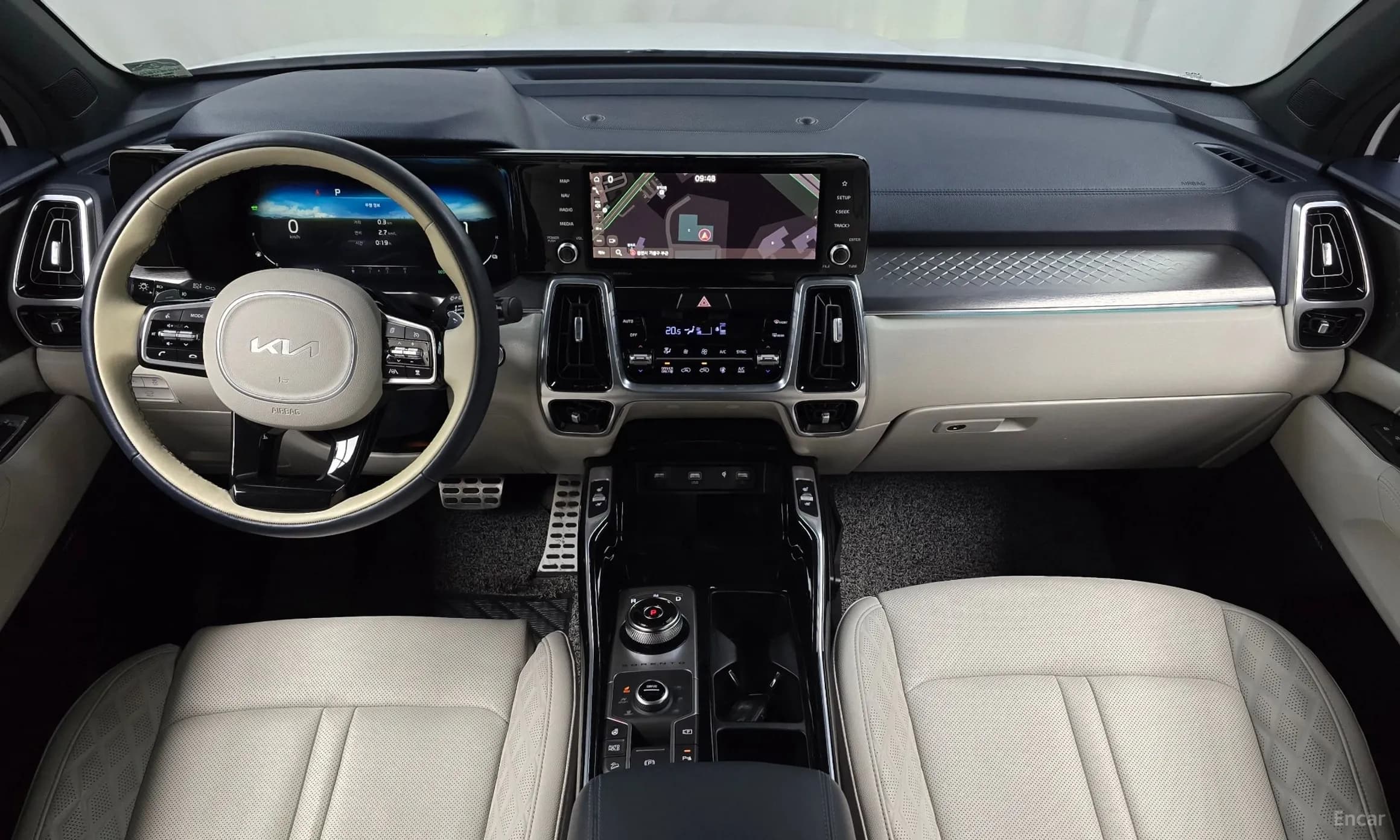 Sorento 4th generation