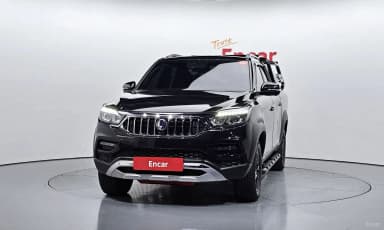 Rexton Sports Khan