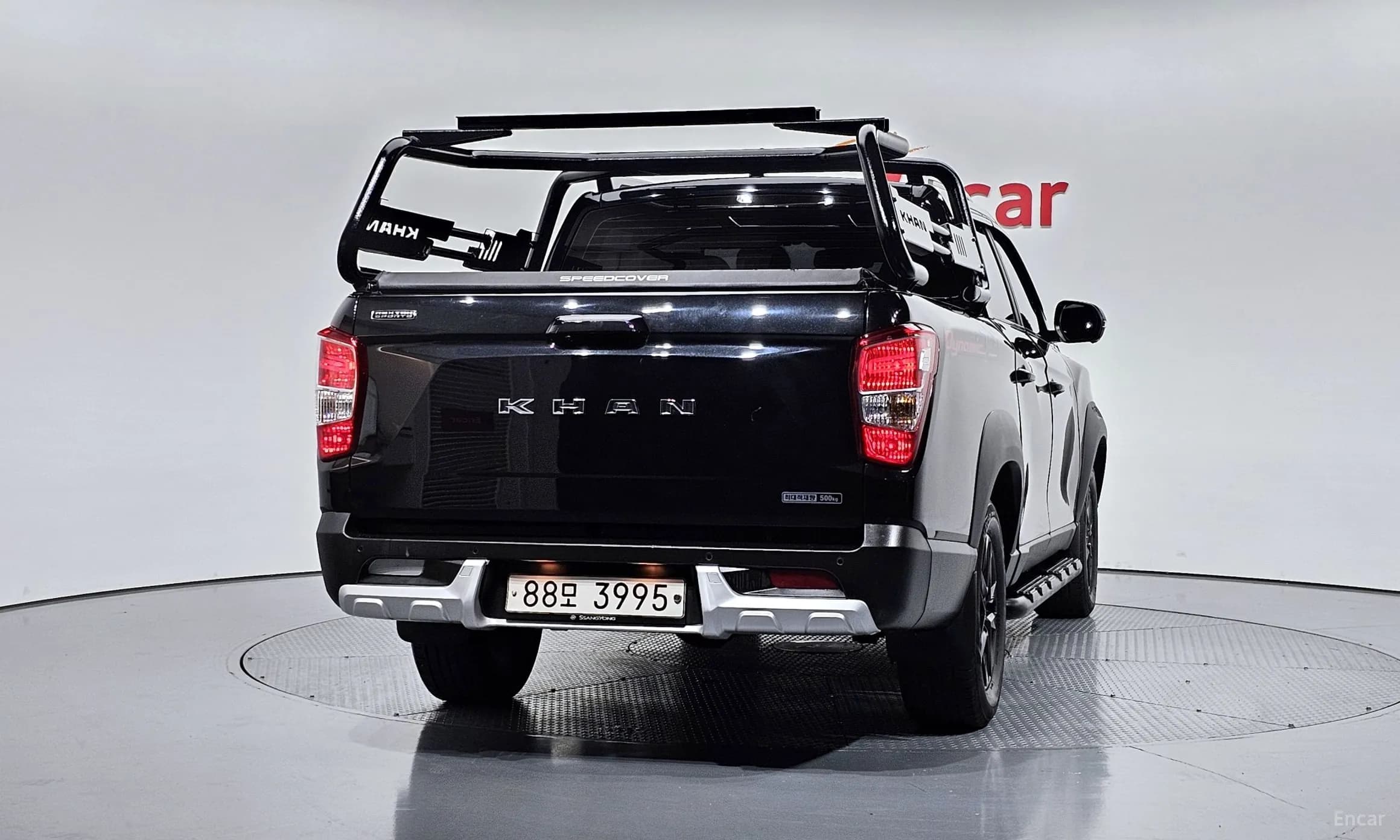 Rexton Sports Khan