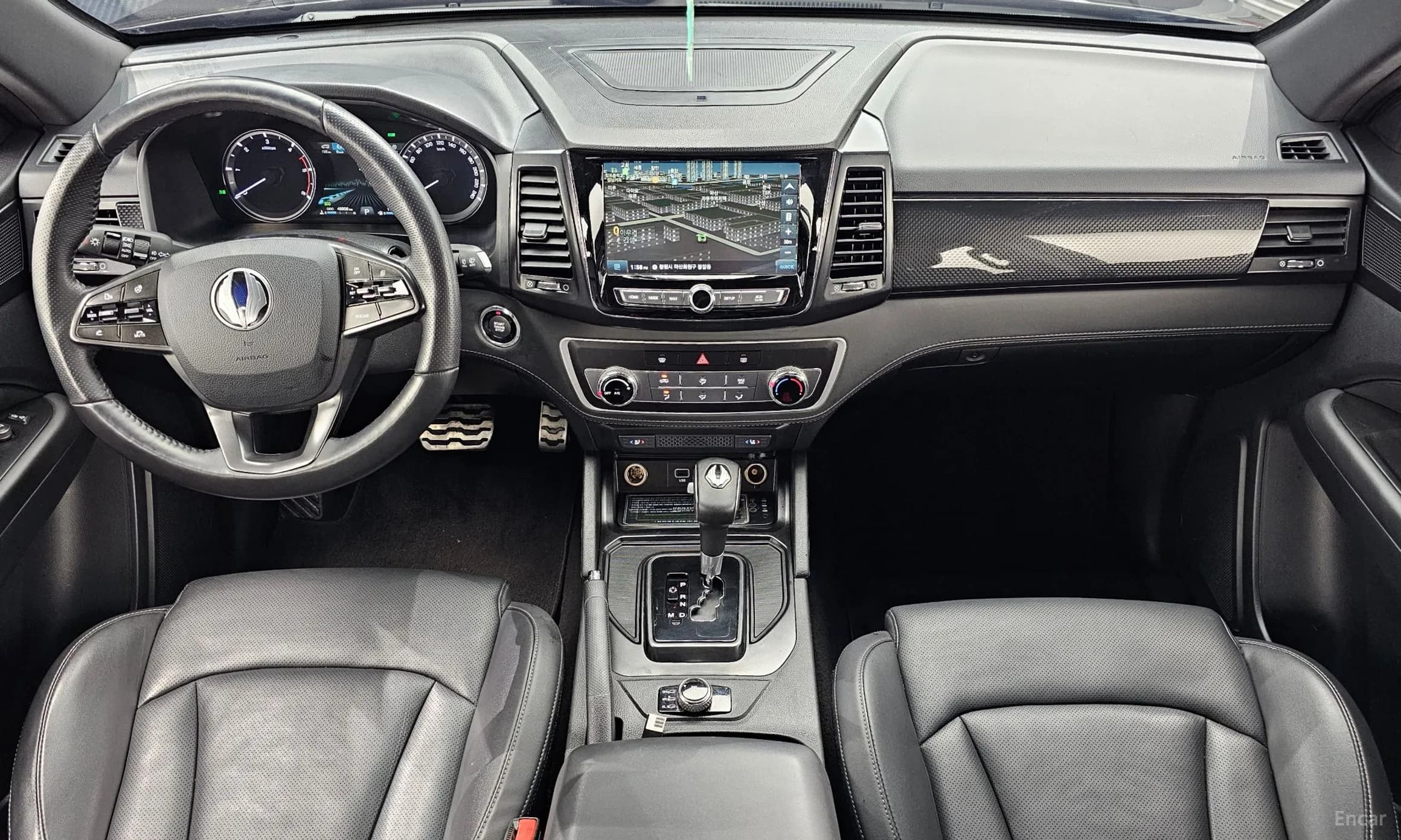 Rexton Sports Khan