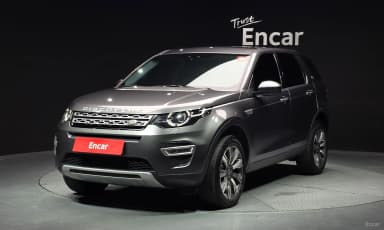 Discovery Sports