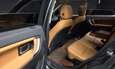 Discovery Sports