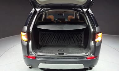 Discovery Sports