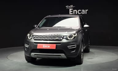 Discovery Sports