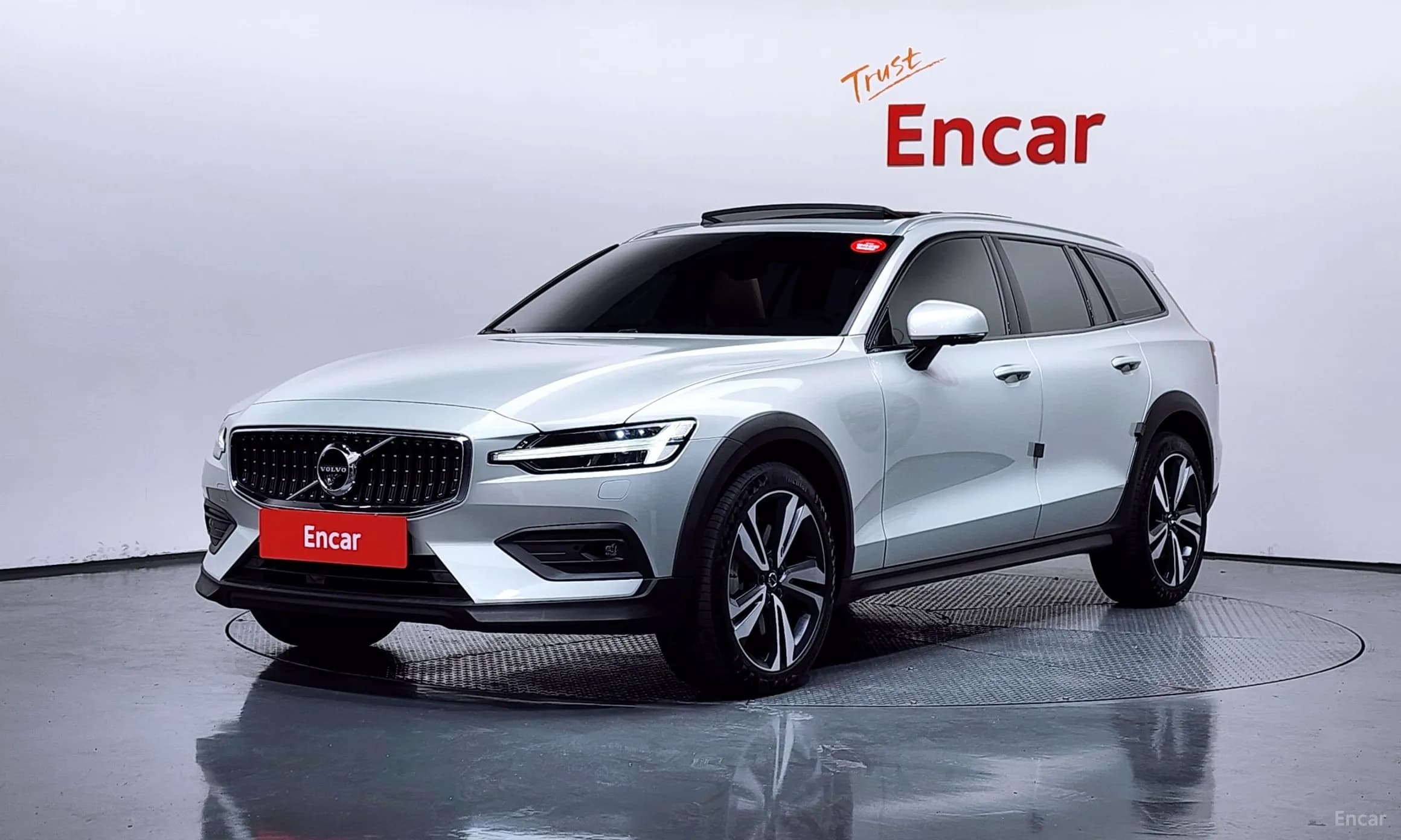 V60 Cross-Country 2nd Generation