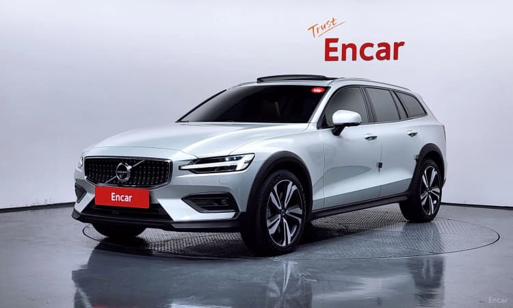 V60 Cross-Country 2nd Generation