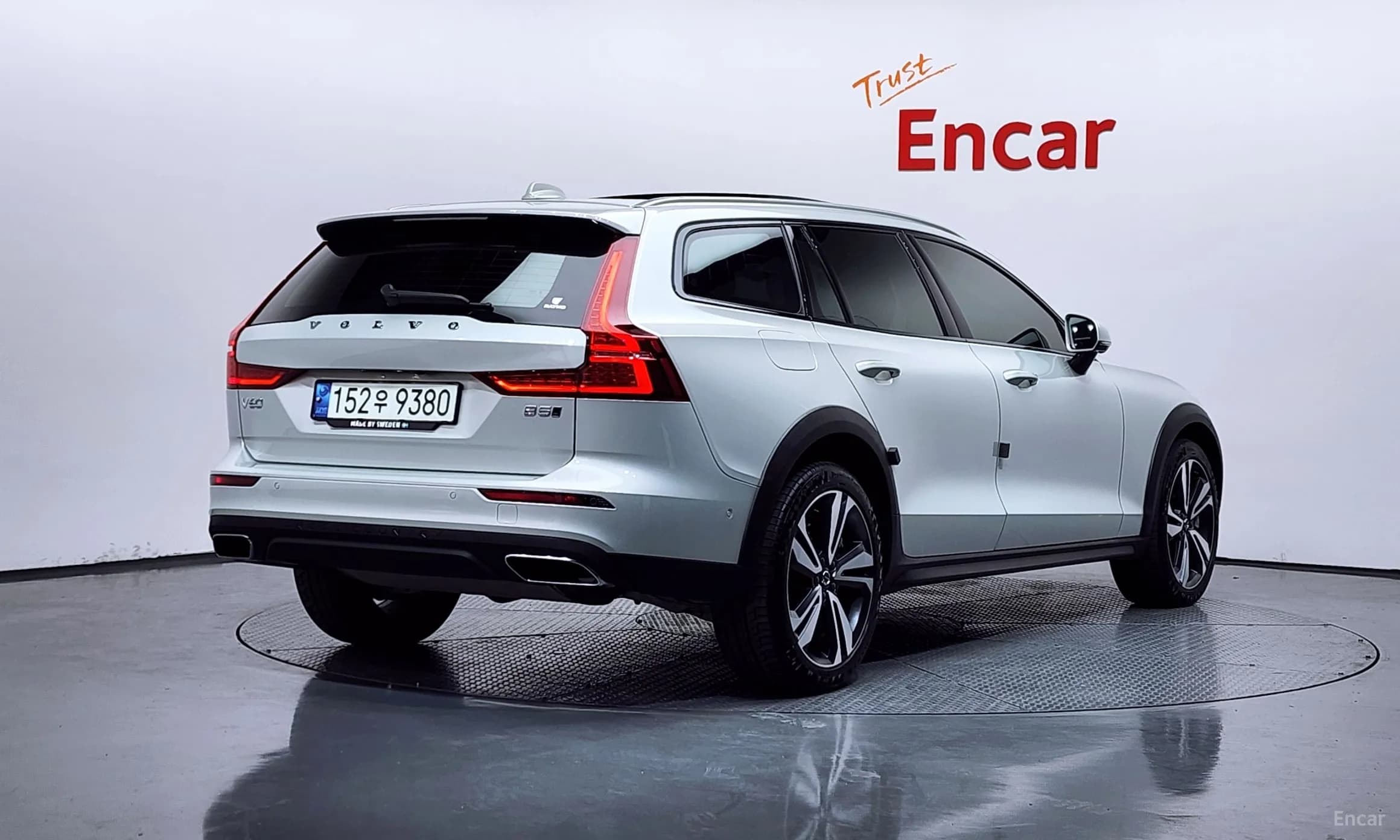 V60 Cross-Country 2nd Generation