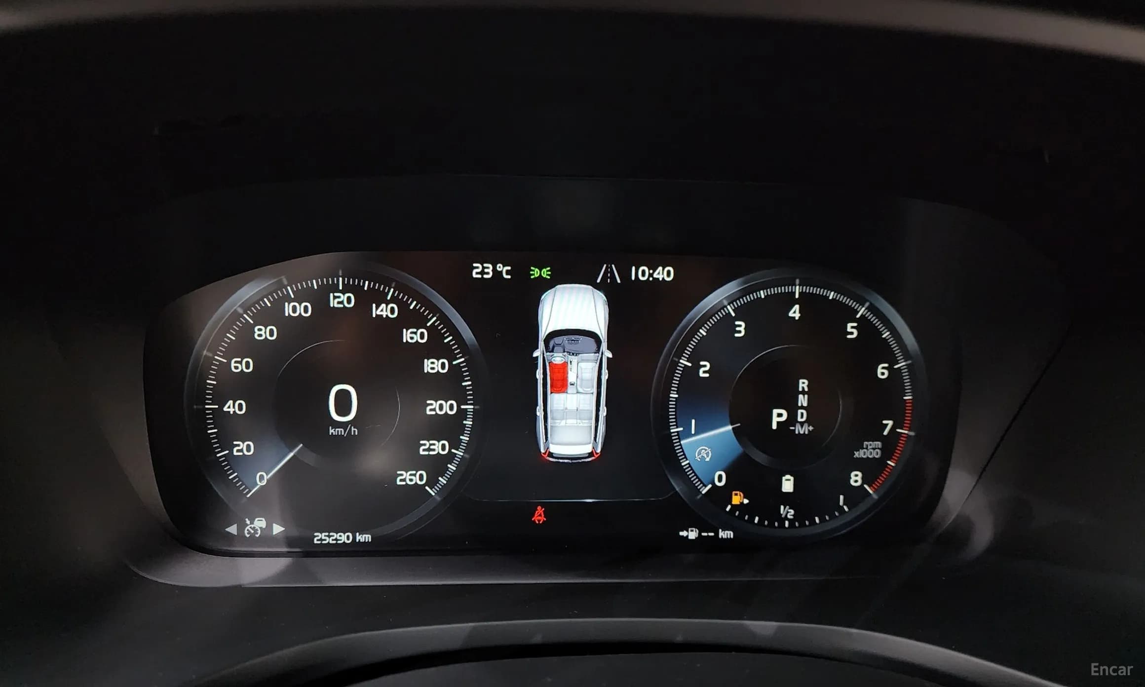 V60 Cross-Country 2nd Generation