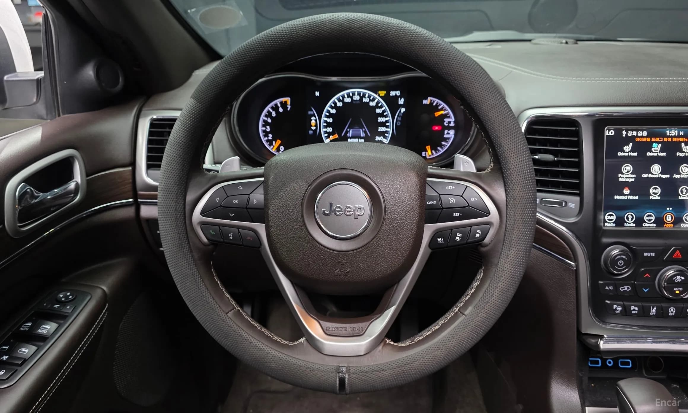 Grand Cherokee