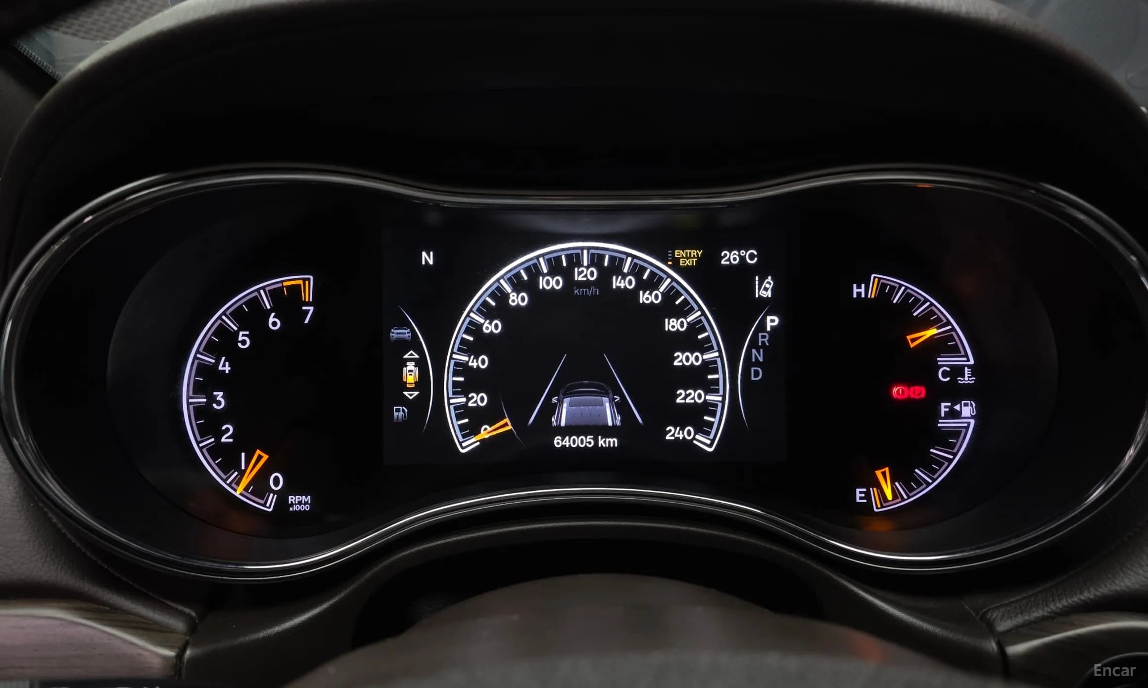 Grand Cherokee