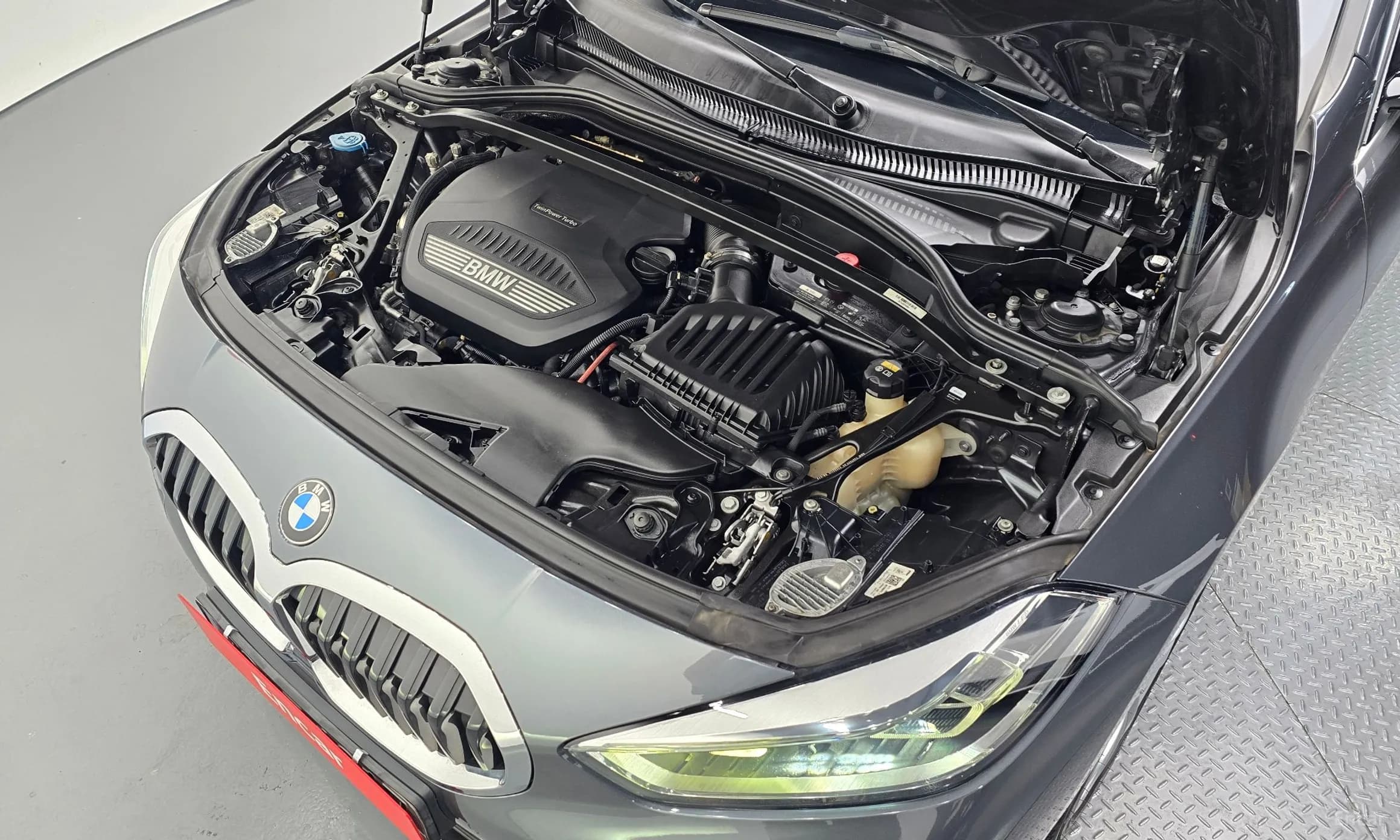 1 Series (F40)