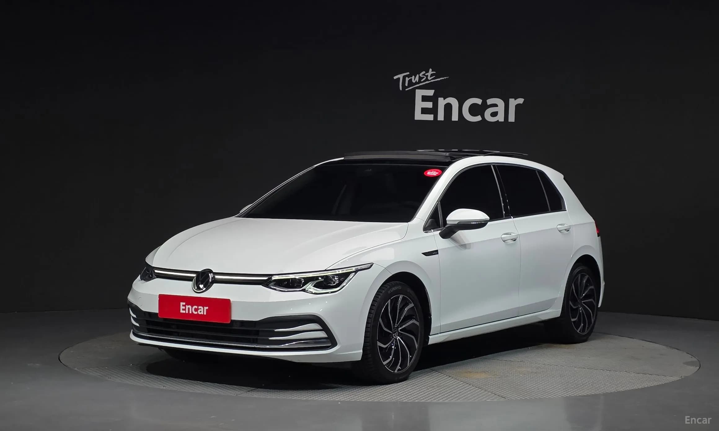 Golf 8th Generation