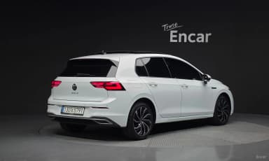 Golf 8th Generation