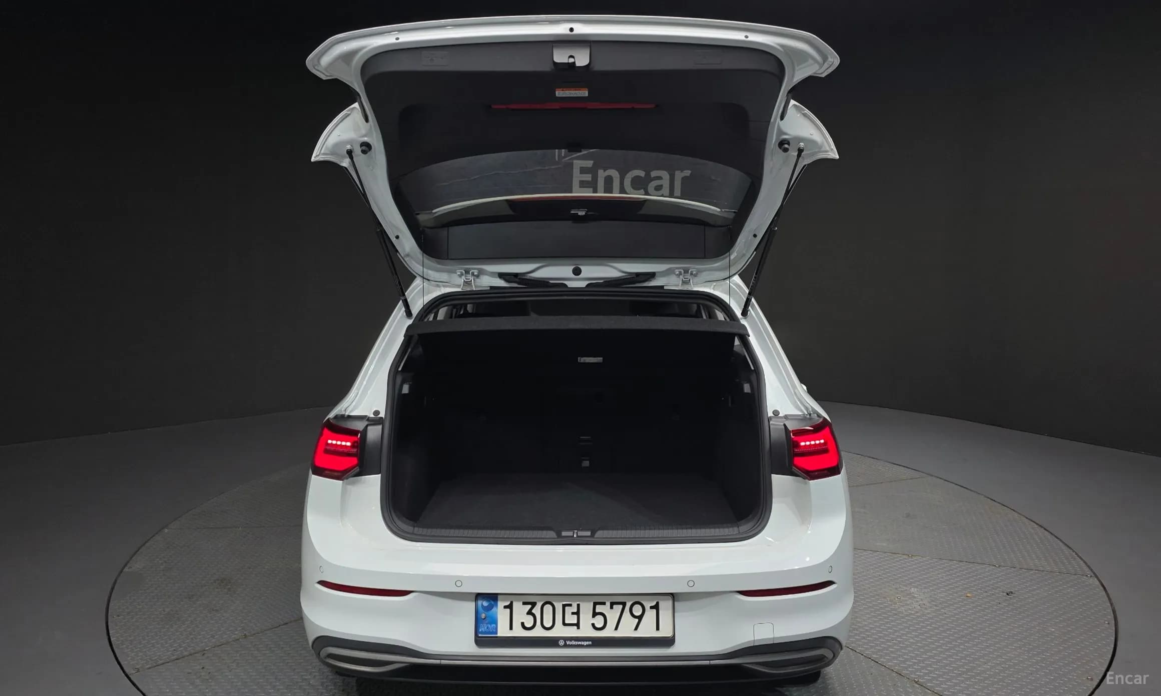 Golf 8th Generation