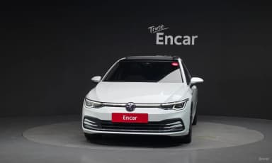 Golf 8th Generation