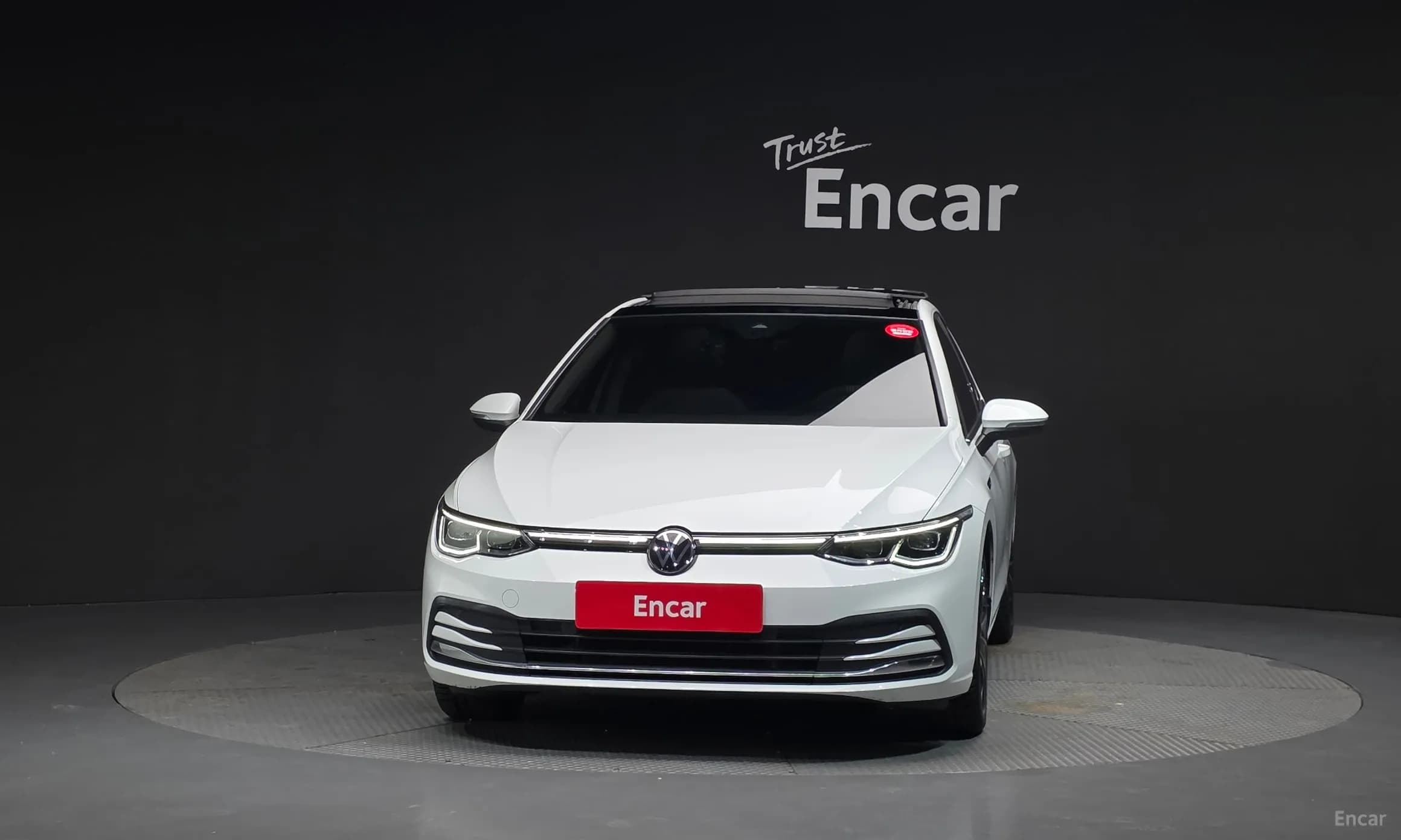 Golf 8th Generation