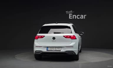 Golf 8th Generation