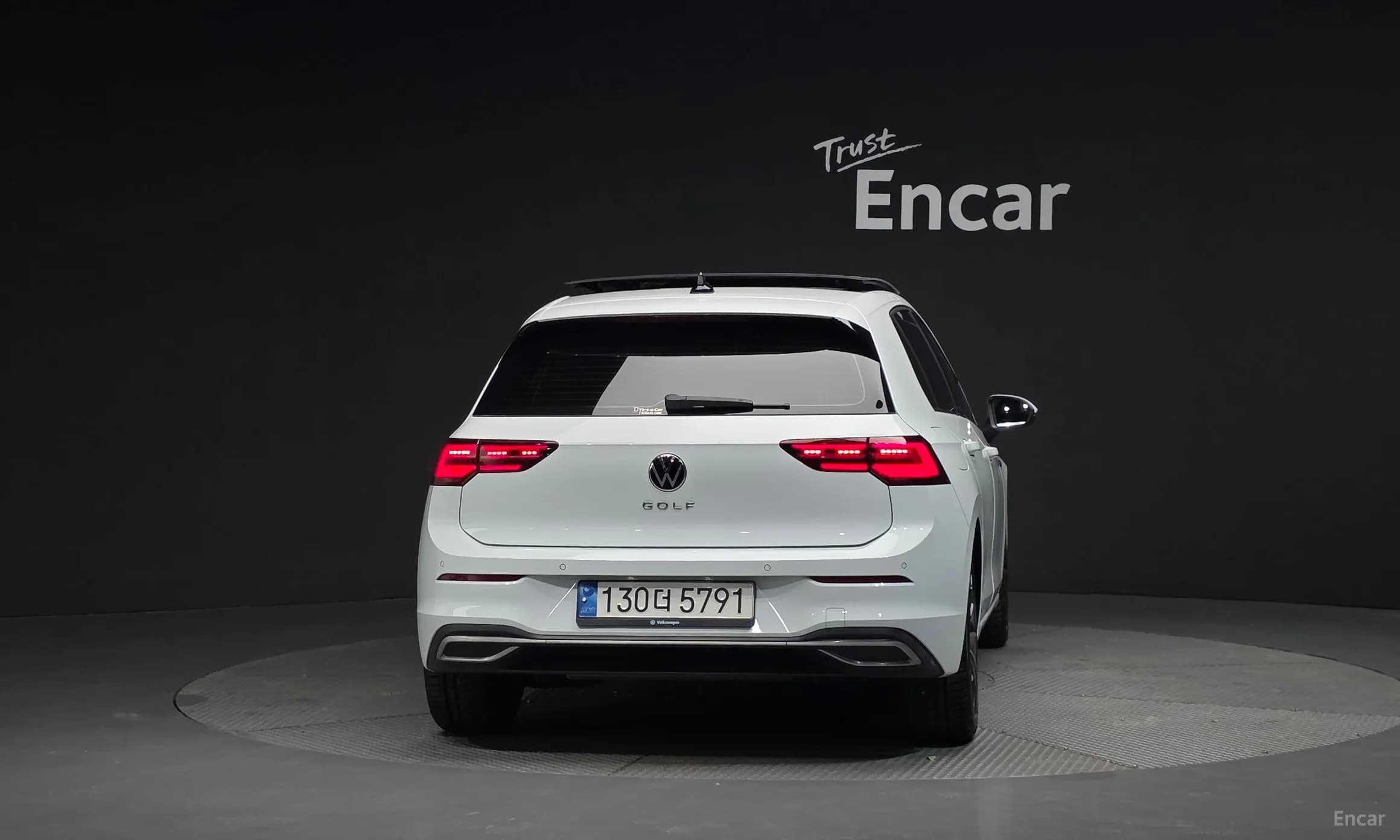 Golf 8th Generation