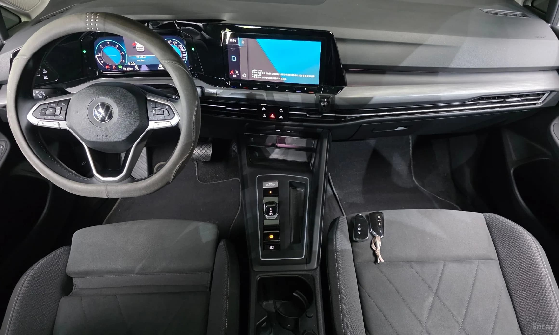 Golf 8th Generation