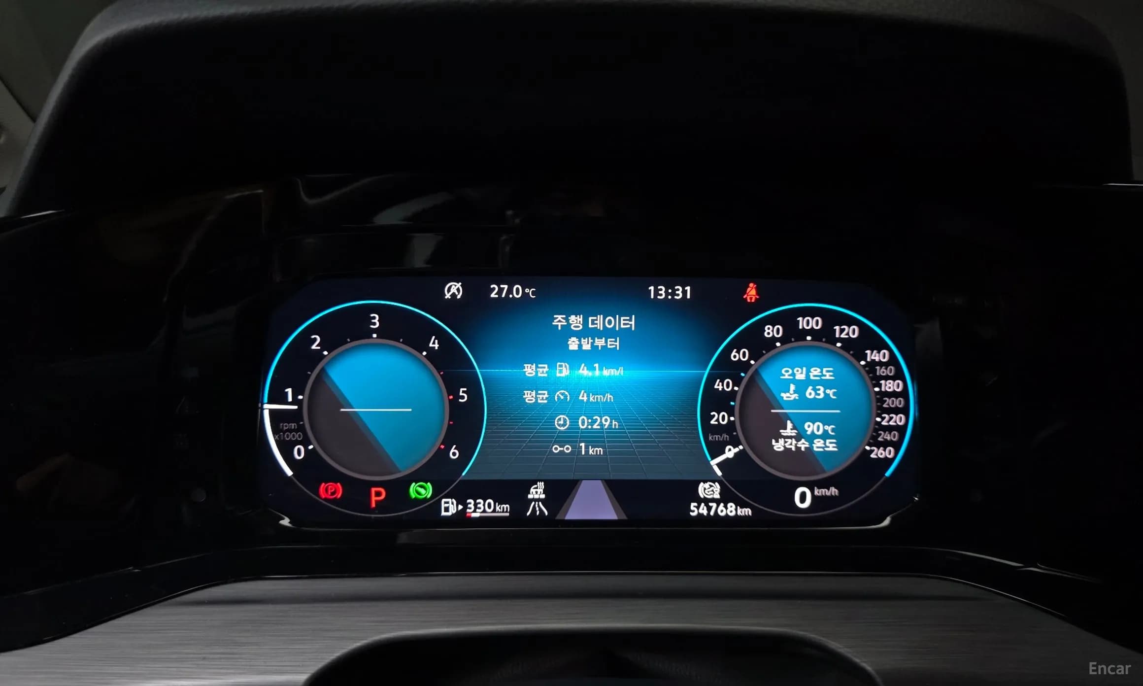 Golf 8th Generation