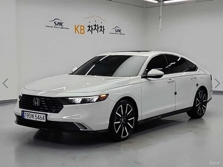 Accord 11th Generation