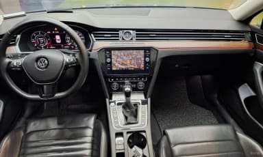 Passat GT (B8)