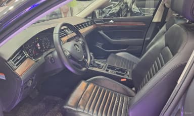 Passat GT (B8)