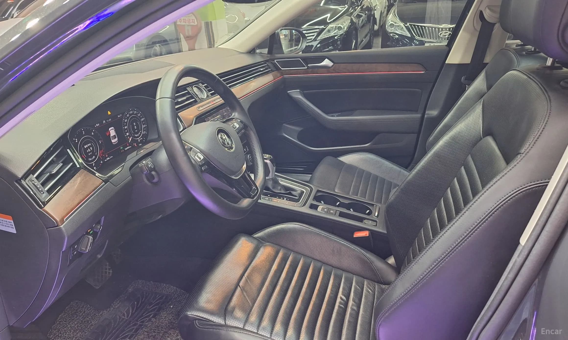 Passat GT (B8)