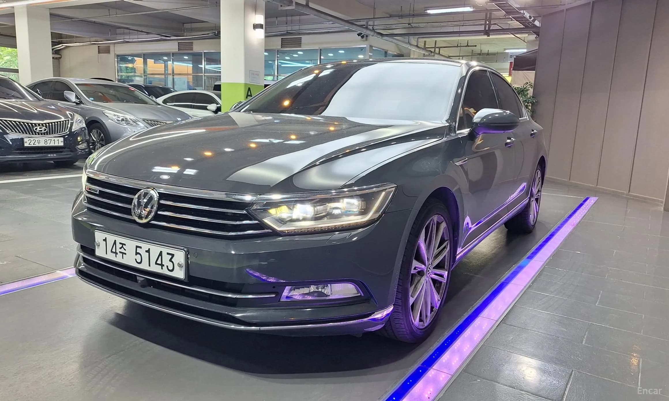 Passat GT (B8)