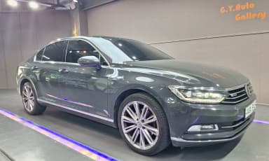 Passat GT (B8)