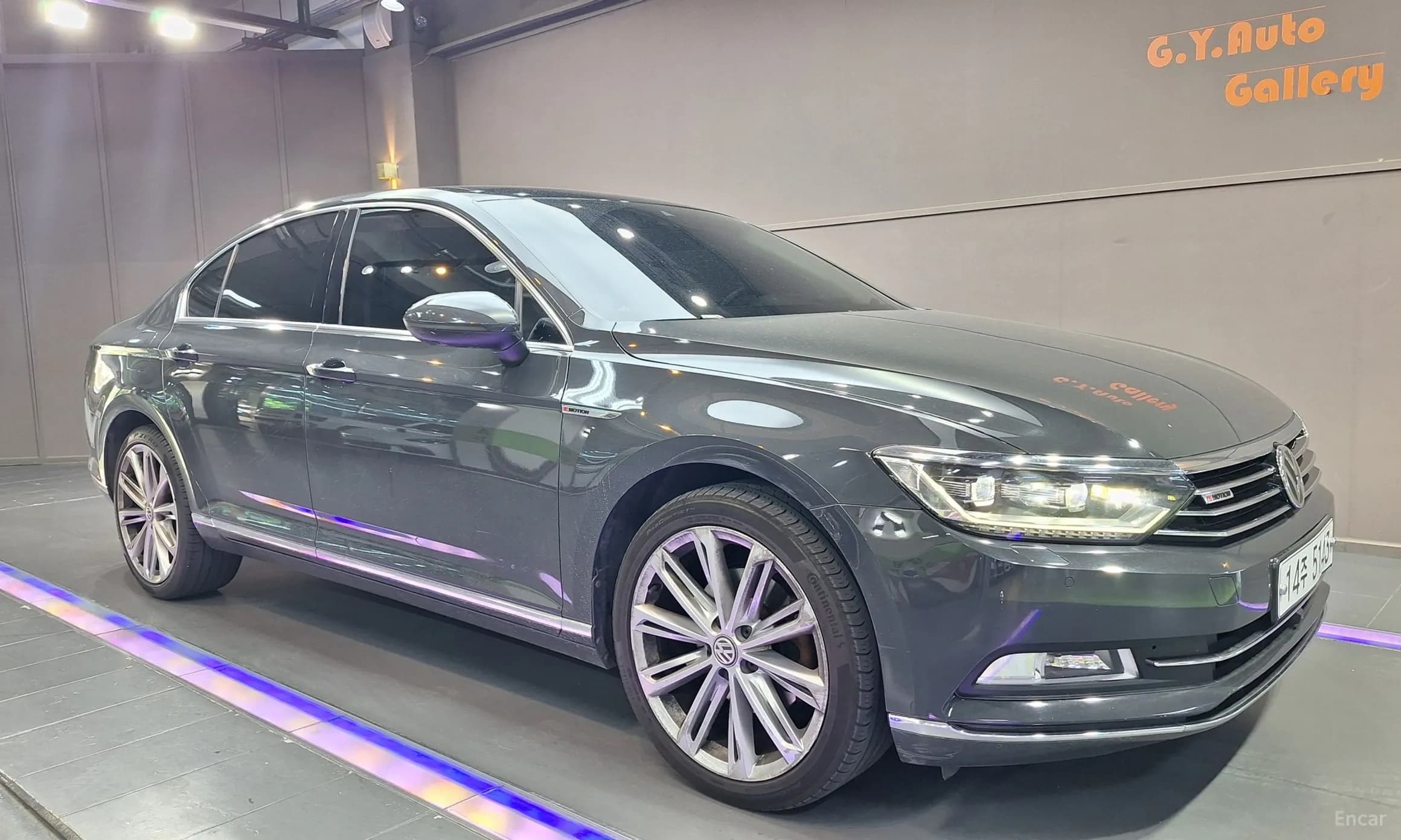 Passat GT (B8)