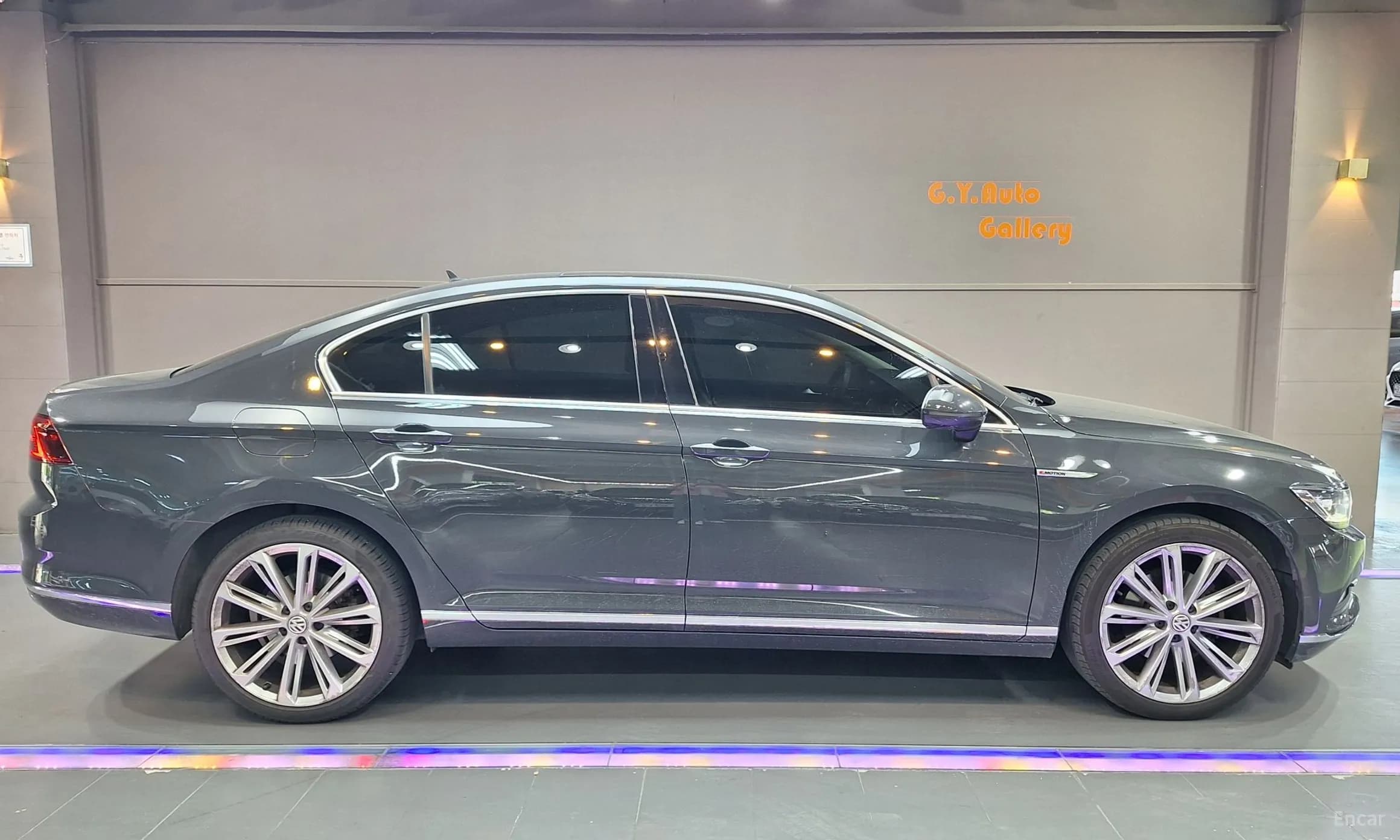 Passat GT (B8)