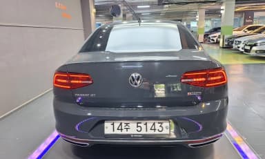 Passat GT (B8)