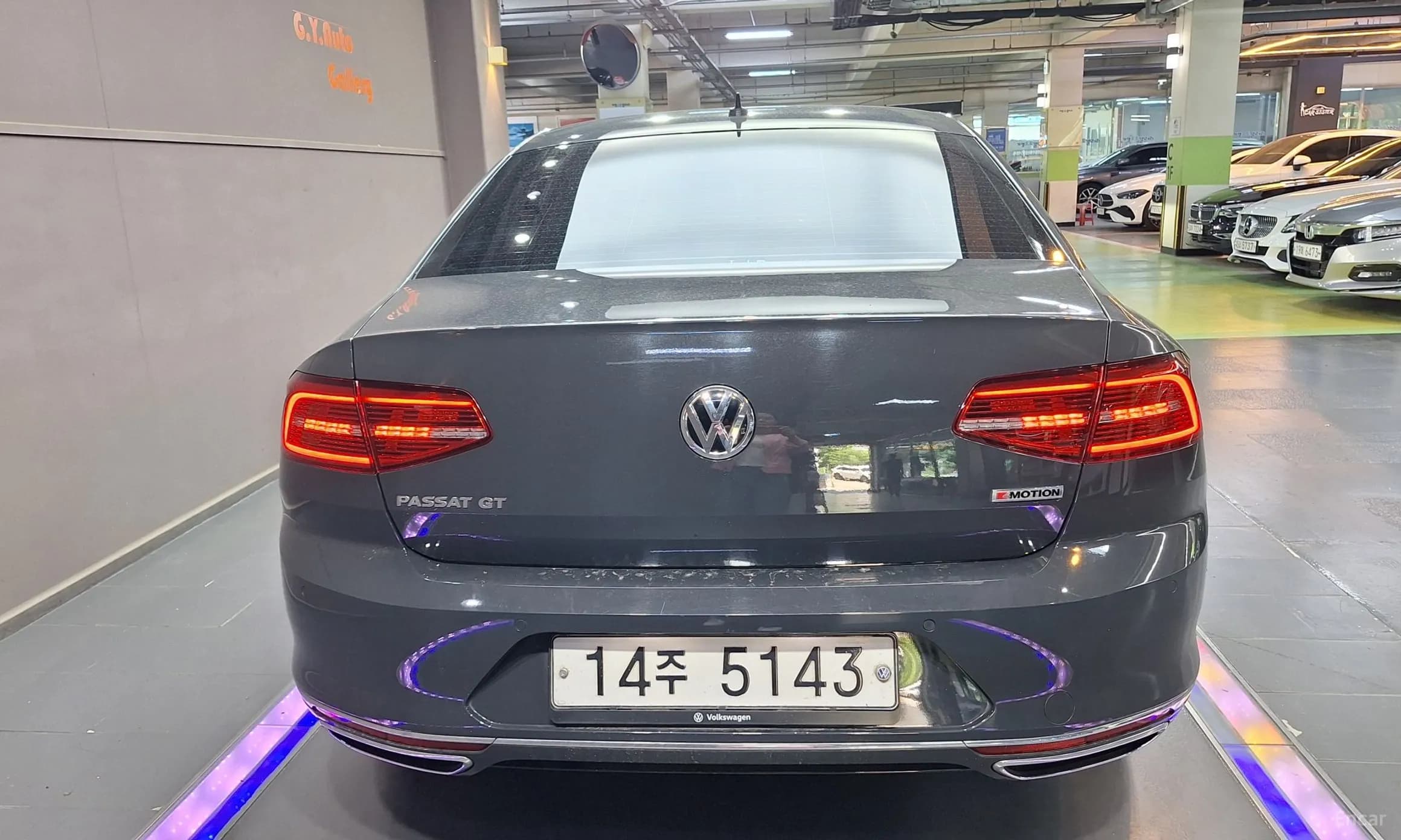Passat GT (B8)
