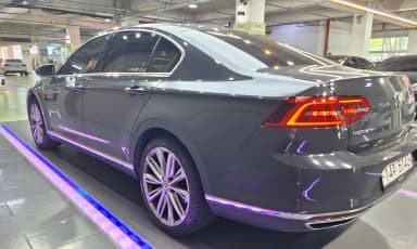 Passat GT (B8)