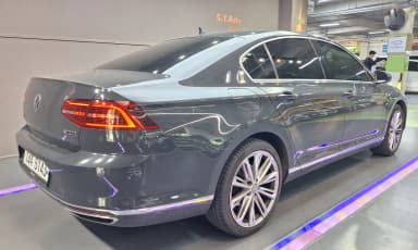 Passat GT (B8)