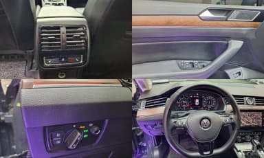 Passat GT (B8)