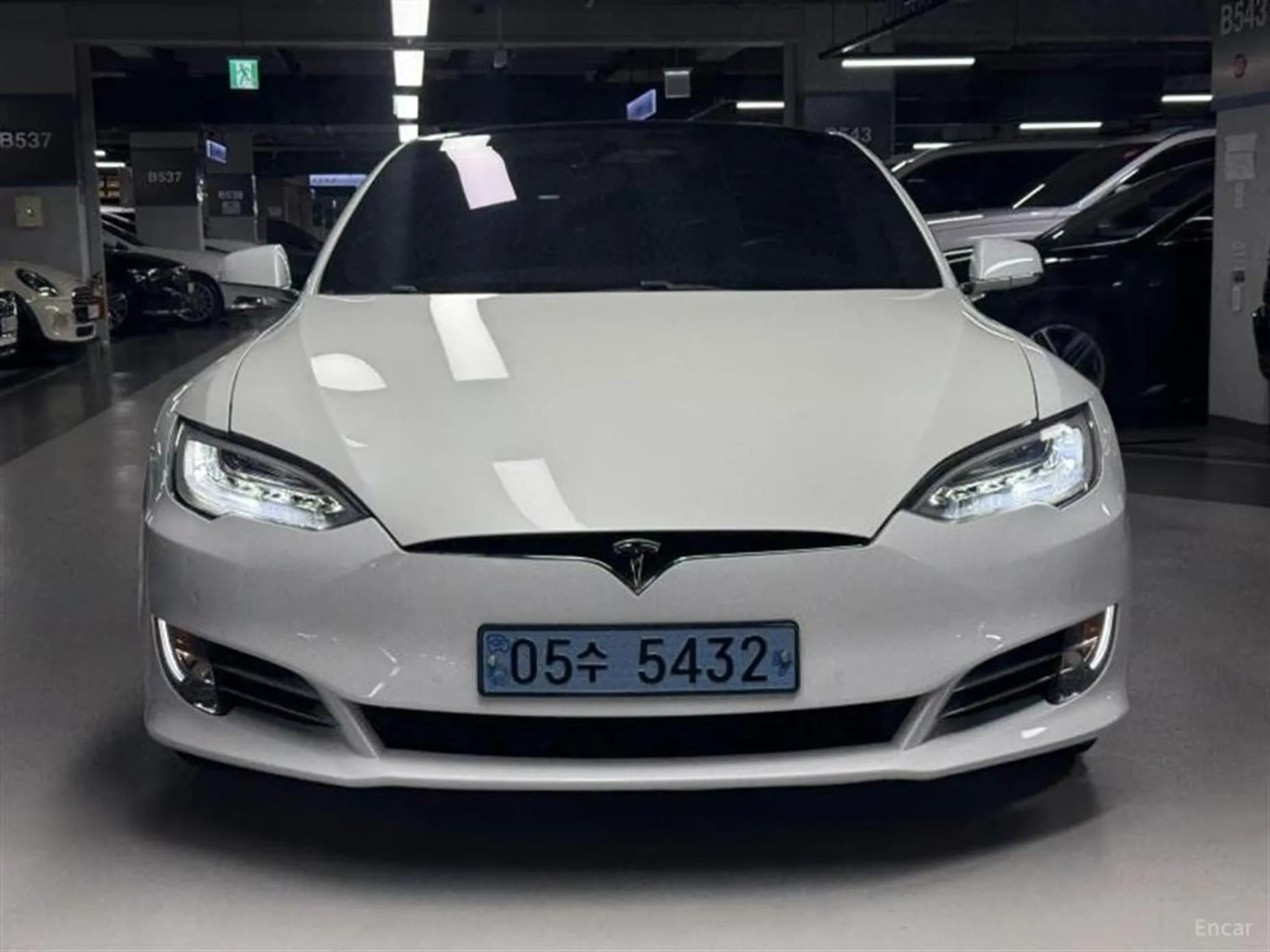 Model S