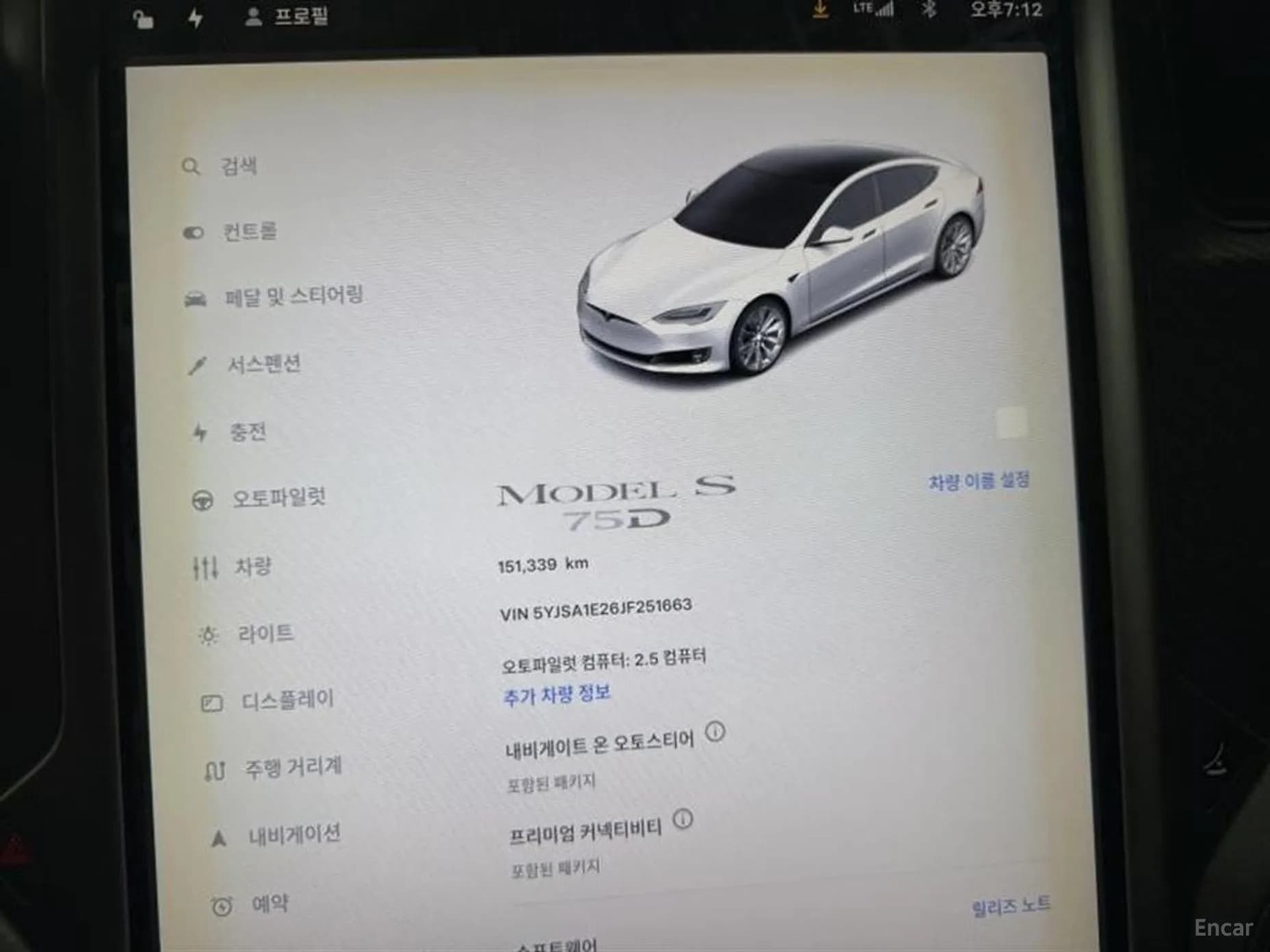 Model S