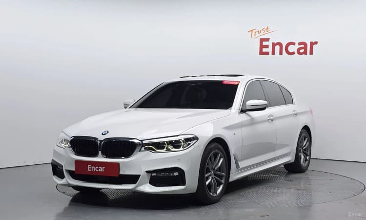 5 Series (G30)