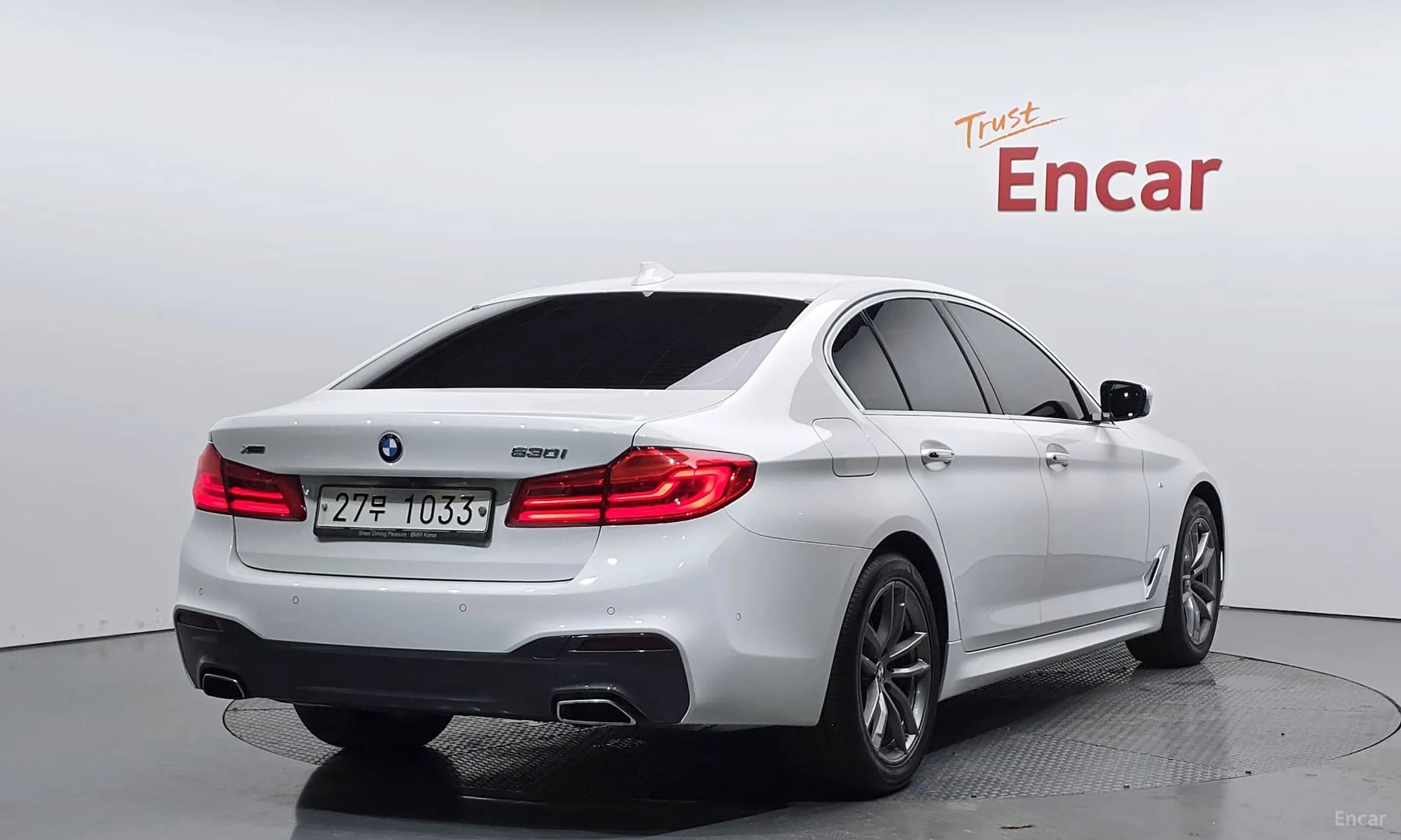 5 Series (G30)