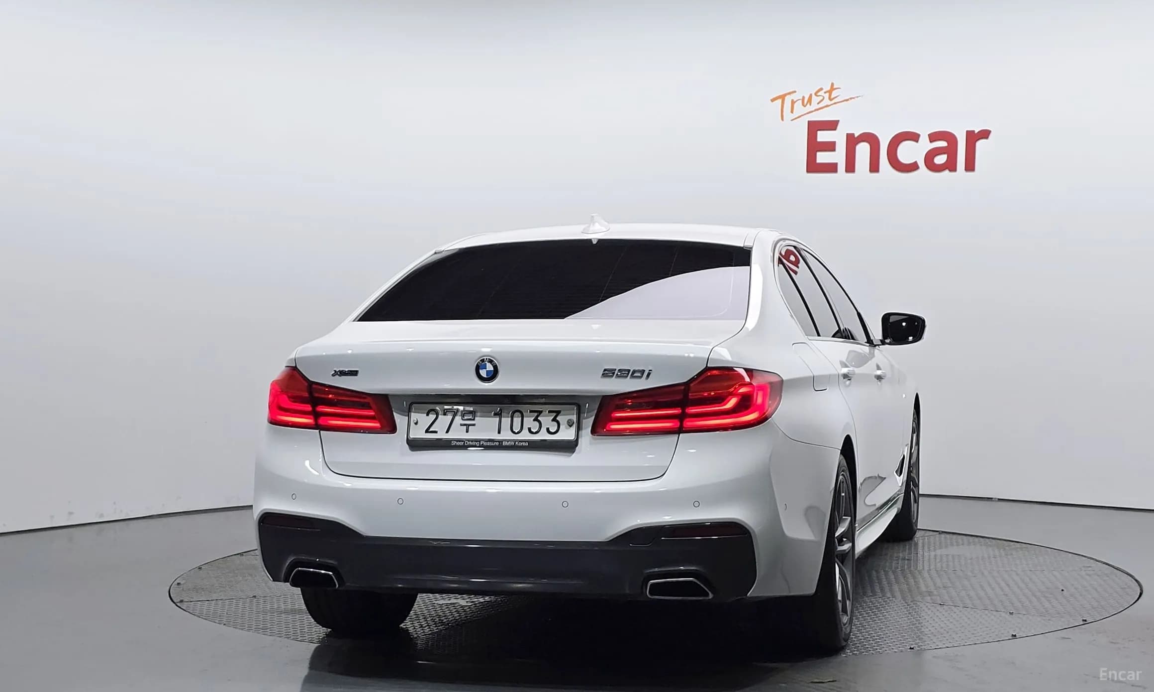 5 Series (G30)