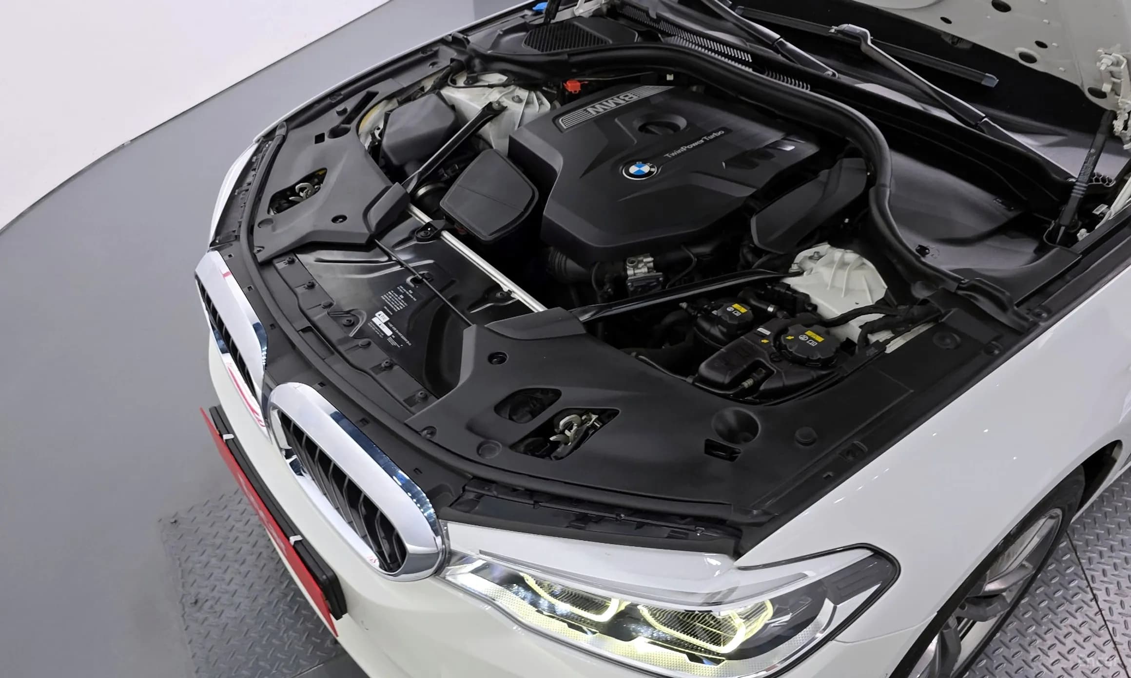 5 Series (G30)
