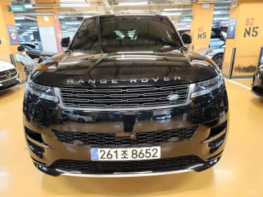 Range Rover Sport 3rd Generation